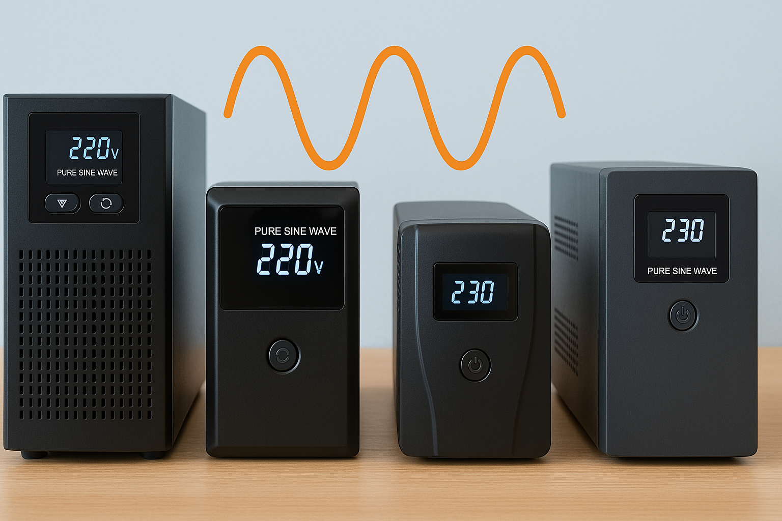 UPS cu undă pură 1000VA: criterii și recomandări