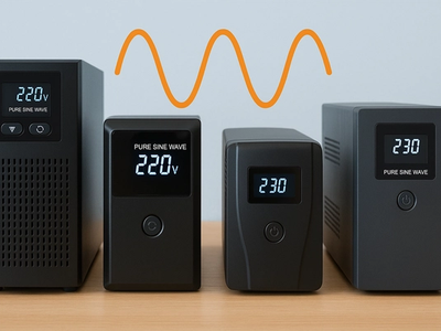 UPS cu undă pură 1000VA: criterii și recomandări