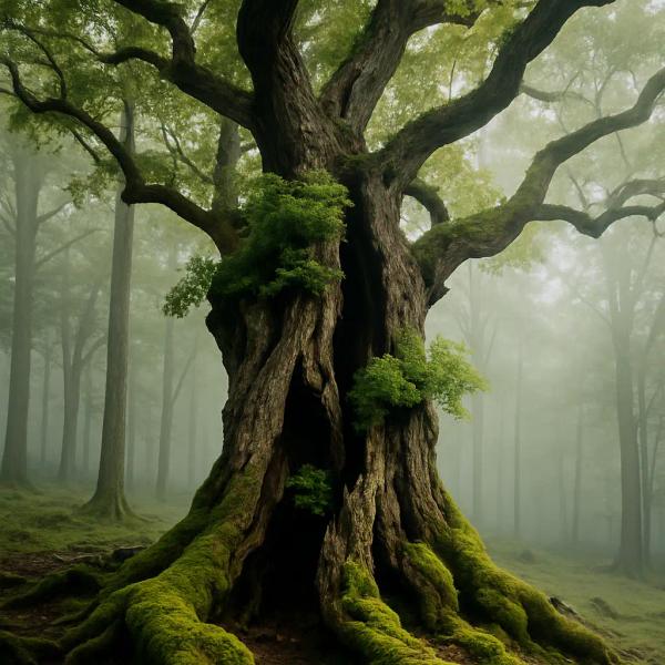 10 copaci care refuză să moară – miracole vii ale naturii