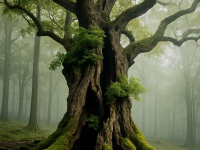 10 copaci care refuză să moară – miracole vii ale naturii