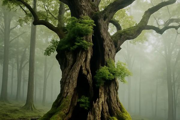 10 copaci care refuză să moară – miracole vii ale naturii