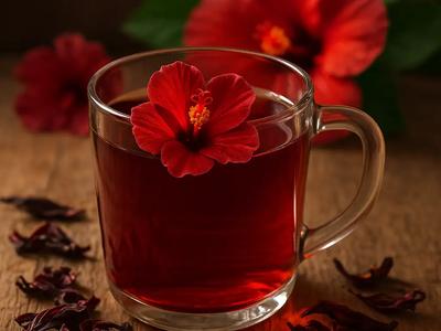Ceaiul de hibiscus – beneficii uimitoare pentru sănătate și imunitate