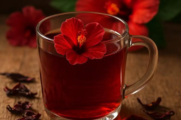 Ceaiul de hibiscus – beneficii uimitoare pentru sănătate și imunitate