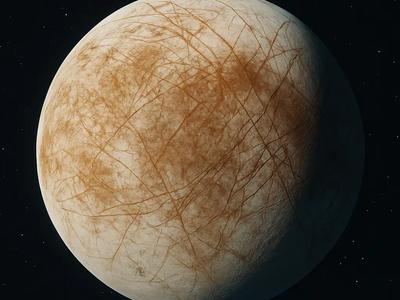 Europa, satelitul lui Jupiter care ar putea susține viața