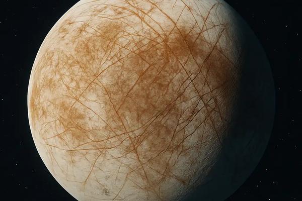 Europa, satelitul lui Jupiter care ar putea susține viața