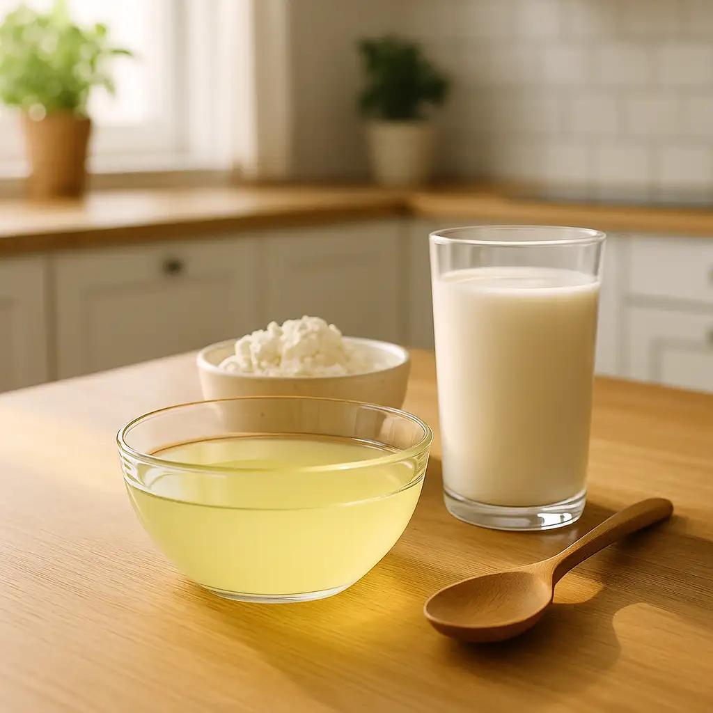 Zerul de lapte – zer beneficii și contraindicații