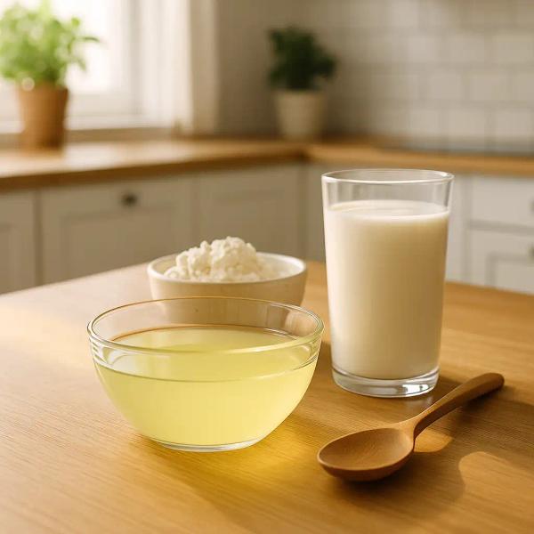 Zerul de lapte – zer beneficii și contraindicații