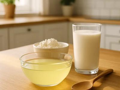 Zerul de lapte – zer beneficii și contraindicații