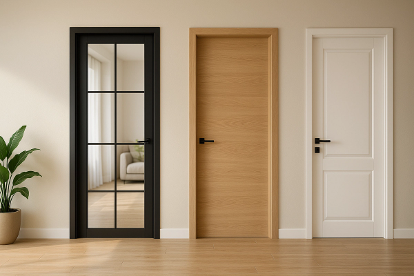 Uși interioare din sticlă și uși glisante – Ghid complet