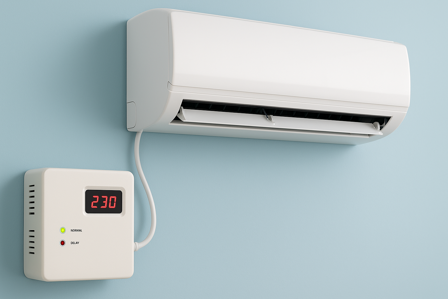 Stabilizator pentru aer condiționat: alegere și setări corecte