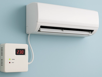 Stabilizator pentru aer condiționat: alegere și setări corecte