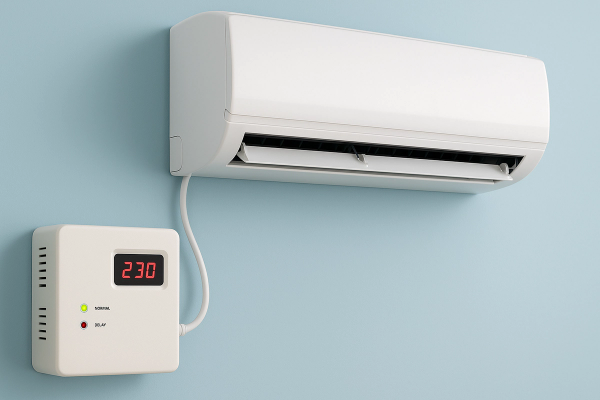 Stabilizator pentru aer condiționat: alegere și setări corecte