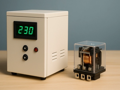 Stabilizator cu releu: când e o alegere bună