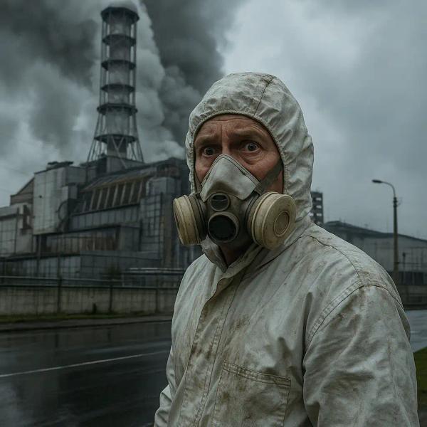 Bătălia Cernobîlului, povestea reală a celui mai grav dezastru nuclear