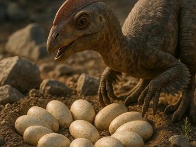 Cuiburile dinozaurilor gigantici și legătura lor cu păsările moderne