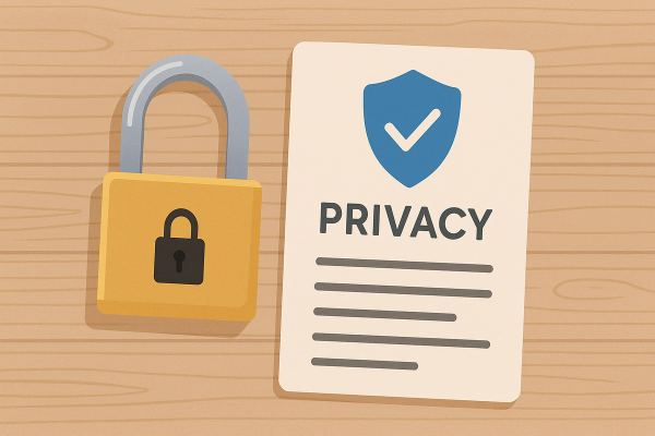 Politica de confidențialitate - usi-interioare.ro