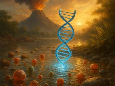 Apariția vieții pe Pământ – cum a început povestea existenței