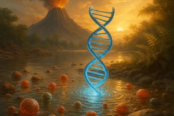 Apariția vieții pe Pământ – cum a început povestea existenței