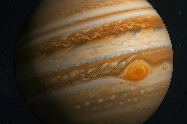 despre-planeta-jupiter-si-atmosfera-ei-furtunoasa