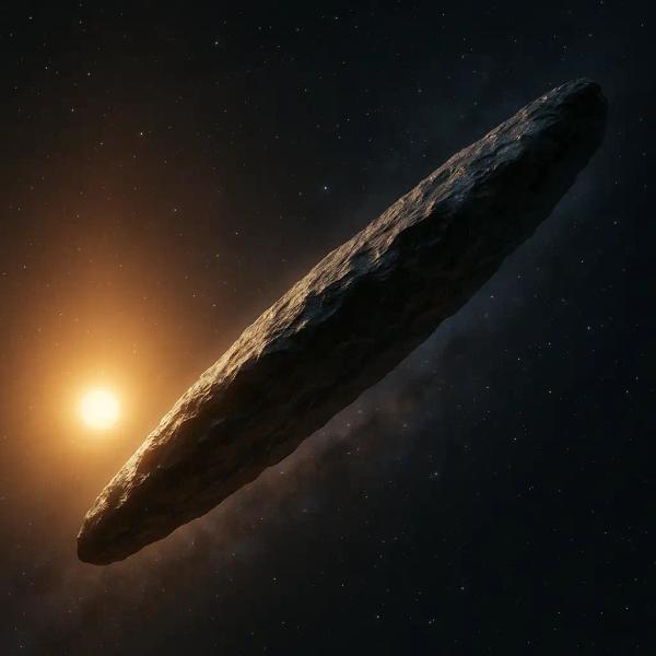 'Oumuamua – misterul obiectului interstelar și implicațiile sale