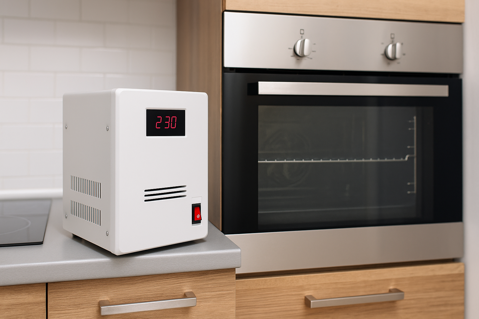 Stabilizator pentru cuptoare și plite: când, cum și de ce