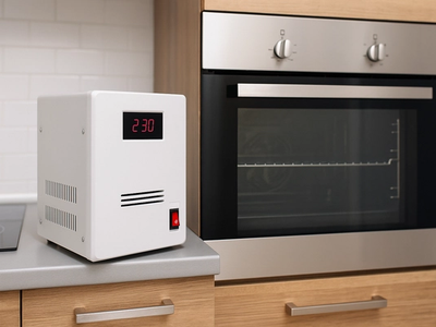 Stabilizator pentru cuptoare și plite: când, cum și de ce