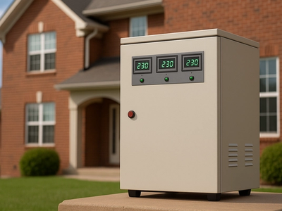 Stabilizator trifazic în locuințe: merită sau nu?