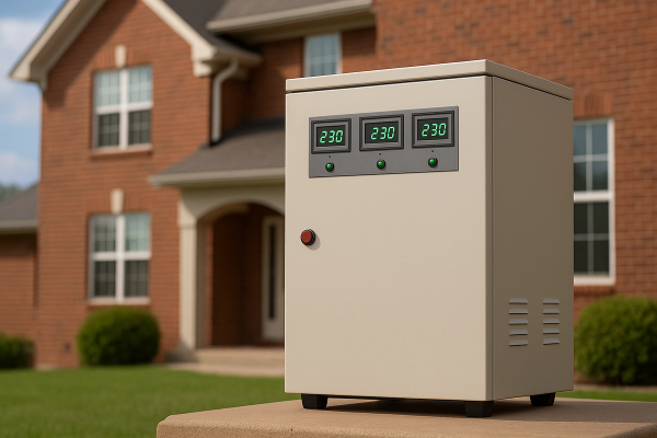 Stabilizator trifazic în locuințe: merită sau nu?