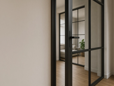 Profile slim pentru pereți „industrial”: ce alegi și de ce