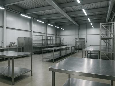 Inoxul industrial – rezistență, aplicații și întreținere