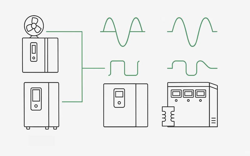Comparație conceptuală între cele trei tehnologii