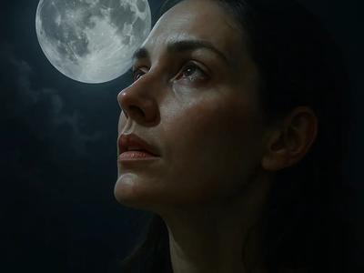 Influența Lunii asupra oamenilor – știință, emoții și mister