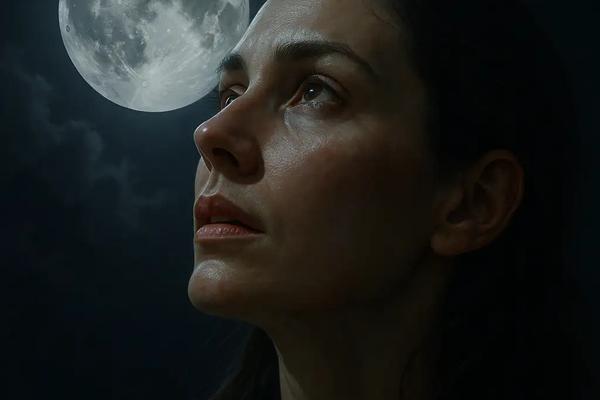 Influența Lunii asupra oamenilor – știință, emoții și mister