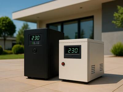 UPS & stabilizator – cum le combini corect