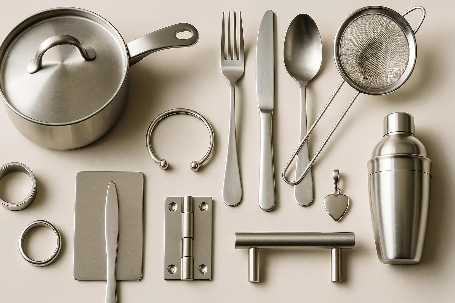 Ghiduri despre inox – întreținere, tipuri și utilizări practice