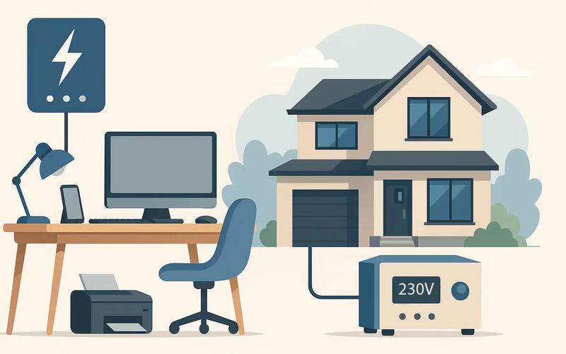 De ce ai nevoie de stabilizator în aplicații casnice și birouri?