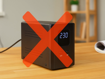 Greșeli frecvente la alegerea stabilizatorului – soluții