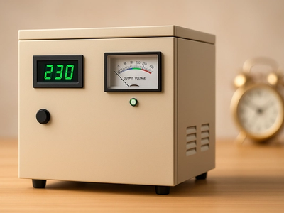 Stabilizator electronic: viteză de răspuns și precizie