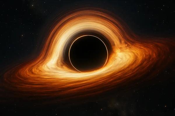 Gaura neagră – cel mai misterios fenomen din Univers