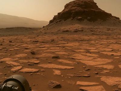 8 destinații spectaculoase pe Marte pentru viitorii turiști spațiali