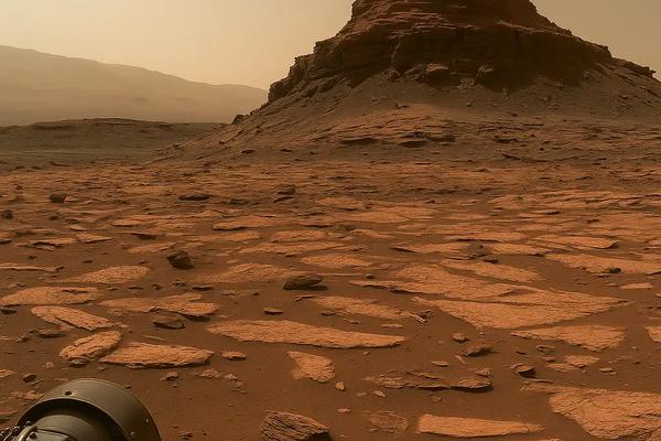 8 destinații spectaculoase pe Marte pentru viitorii turiști spațiali