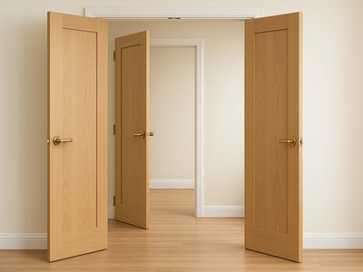 Sfaturi practice pentru uși batante și balamale rezistente