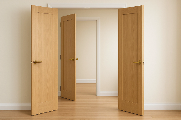 Sfaturi practice pentru uși batante și balamale rezistente