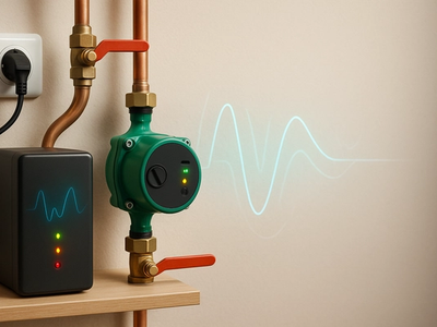 Stabilizator pentru pompă de circulație: ghid esențial