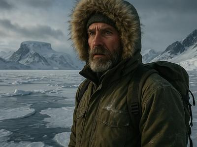 Antarctica – mistere înghețate la capătul lumii