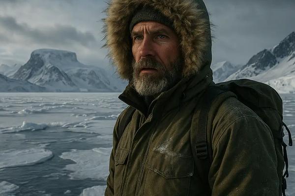 Antarctica – mistere înghețate la capătul lumii