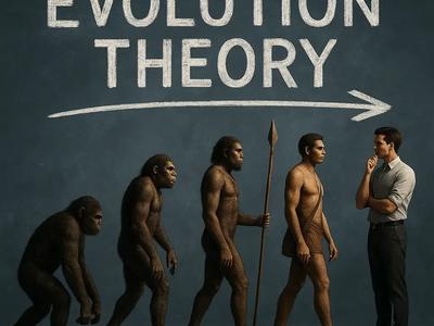 Teoria evoluției – între știință, credință și controversă
