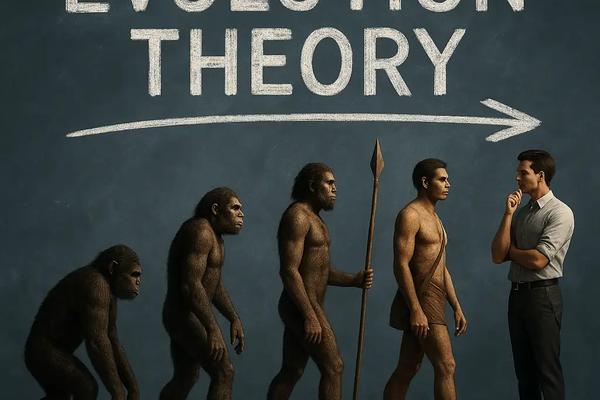 Teoria evoluției – între știință, credință și controversă