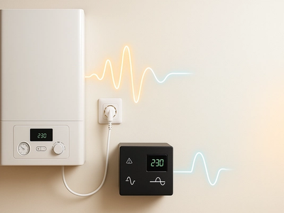 De ce centralele termice au nevoie de stabilizator