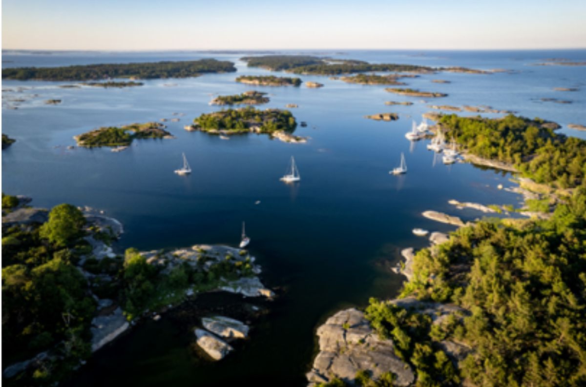 Sveriges natur